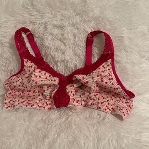 Cartherines no wire knit bra